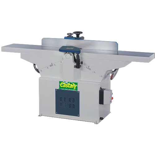 Castaly 12" Industrial Jointer- JT-0012 - AlpineTech Company