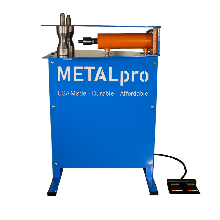 METALpro 1.5 HP 110V Single Phase Pipe Bender - MP9000