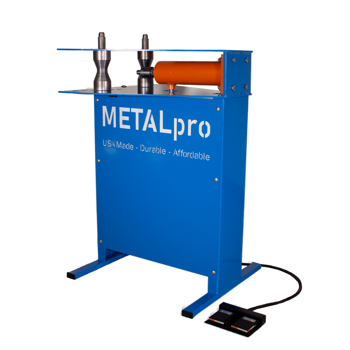 METALpro 1.5 HP 110V Single Phase Pipe Bender - MP9000