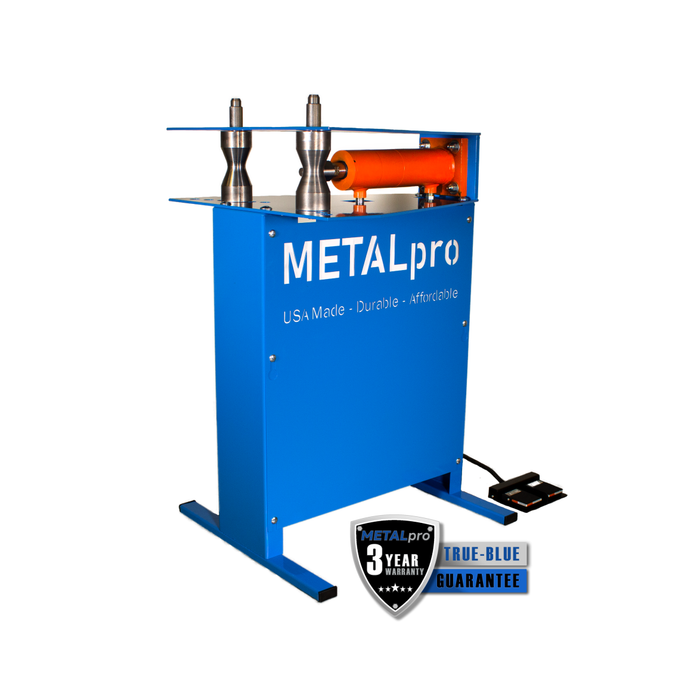 METALpro 1.5 HP 110V Single Phase Pipe Bender - MP9000