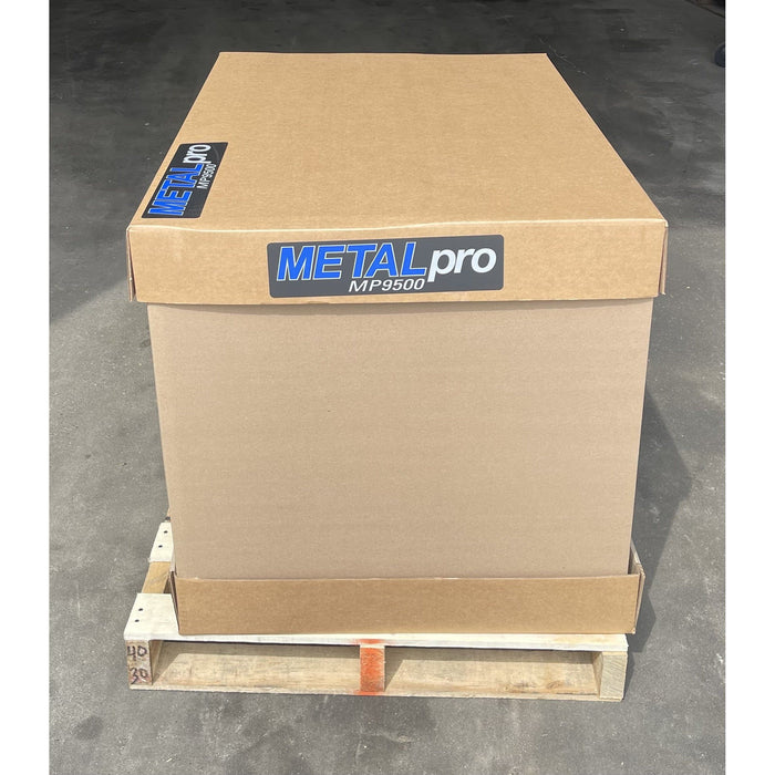 METALpro 1.5 HP 110V Single Phase Hydraulic Tubing Bender - MP9500