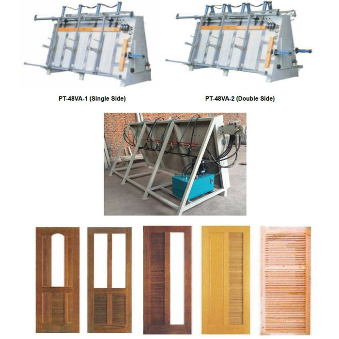 Castaly Hydraulic Press Table - AlpineTech Company