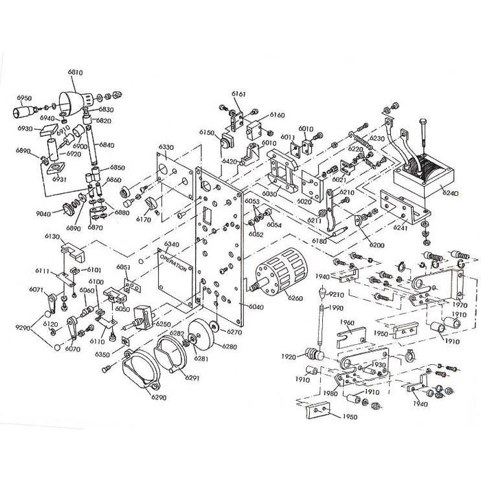 Jet VBS-1610, 16" Vertical Bandsaw-414485 - AlpineTech Company