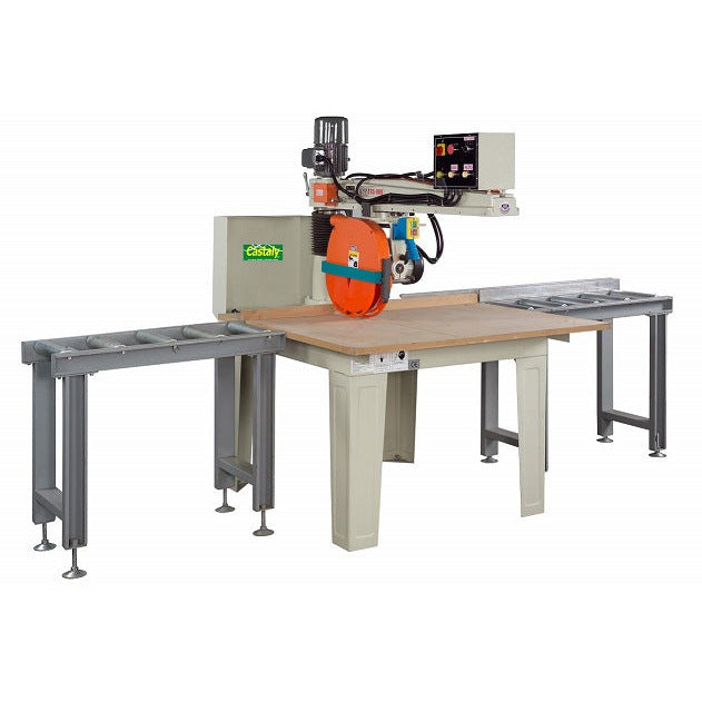 Castaly Automatic Cutting 16" Radial Arm Saw - RS-660-AO