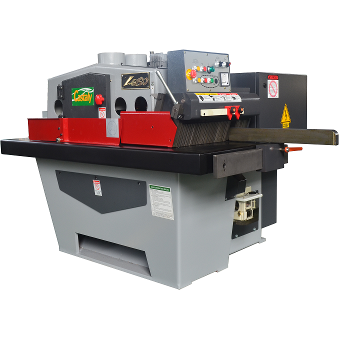 Castaly 14" Multiple Rip Saw- TRS-5114