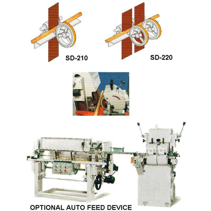 Castaly Auto Feed Magazine Device - SD-AM