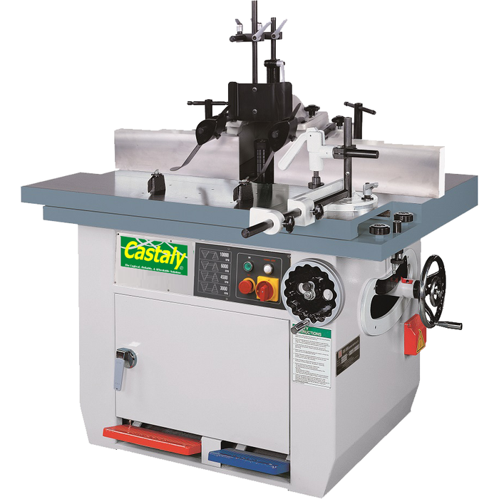 Castaly c. 1-1/4" Industry Shaper - SP-750