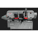 Jet HBS1220DC, 12x20" Semi-Automatic Dual Column Bandsaw 3HP, 230/460V, 3 Phase-413400 - AlpineTech Company