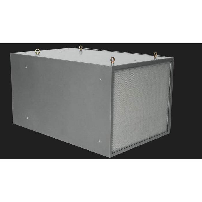 JET-IAFS-1700 Industrial Air Filtration System, 1100 CFM, 1Ph 115V- 415100 - AlpineTech Company