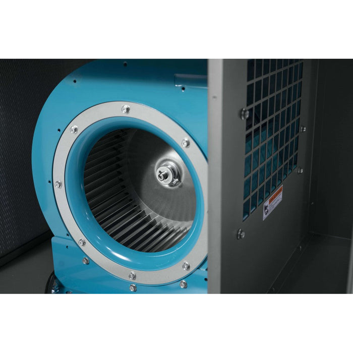 JET-IAFS-1700 Industrial Air Filtration System, 1100 CFM, 1Ph 115V- 415100 - AlpineTech Company