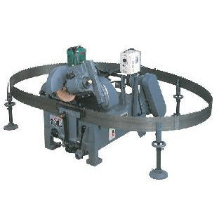 Castaly Auto Band Saw Blade Face Sharpening Machine - TG-2408BFC - AlpineTech Company