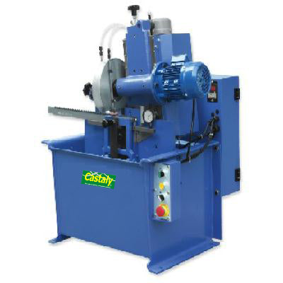 Castaly Auto Band Saw Blade Face Grinder / Sharpener - TG-3204BFC - AlpineTech Company