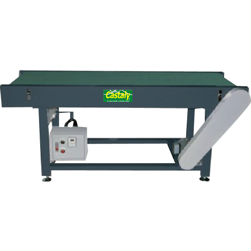 Castaly 4' W x 8' L Power Conveyor- TS-1200C - AlpineTech Company