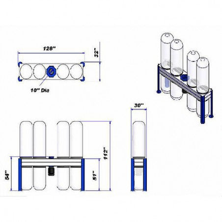 Castaly ADVANCED DUST COLLECTOR - AlpineTech Company