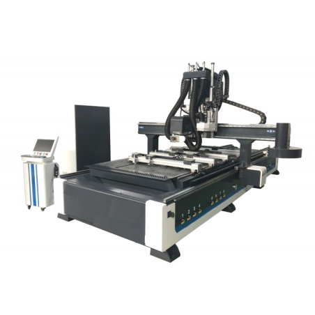 Castaly ARTISAN RT CNC ROUTER (VERTICAL & HORIZONTAL BORING) - ARTISAN-510 - AlpineTech Company