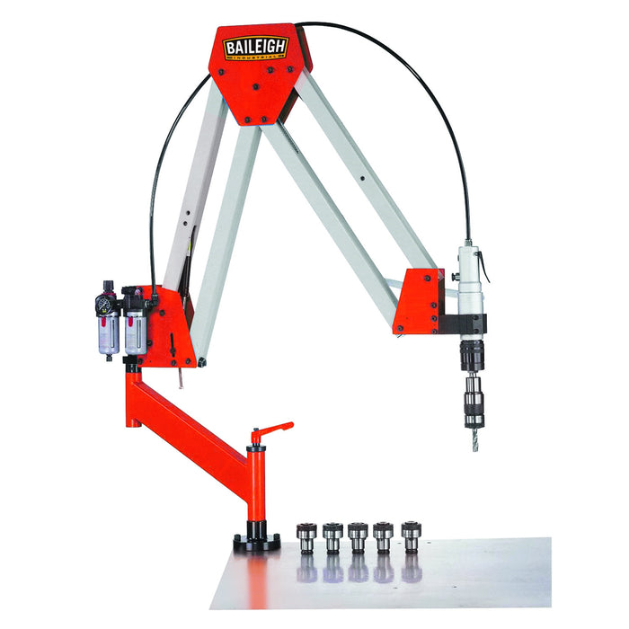 Baileigh ATM-27-1900 PNEUMATIC TAPPING ARM-BA9-1000327