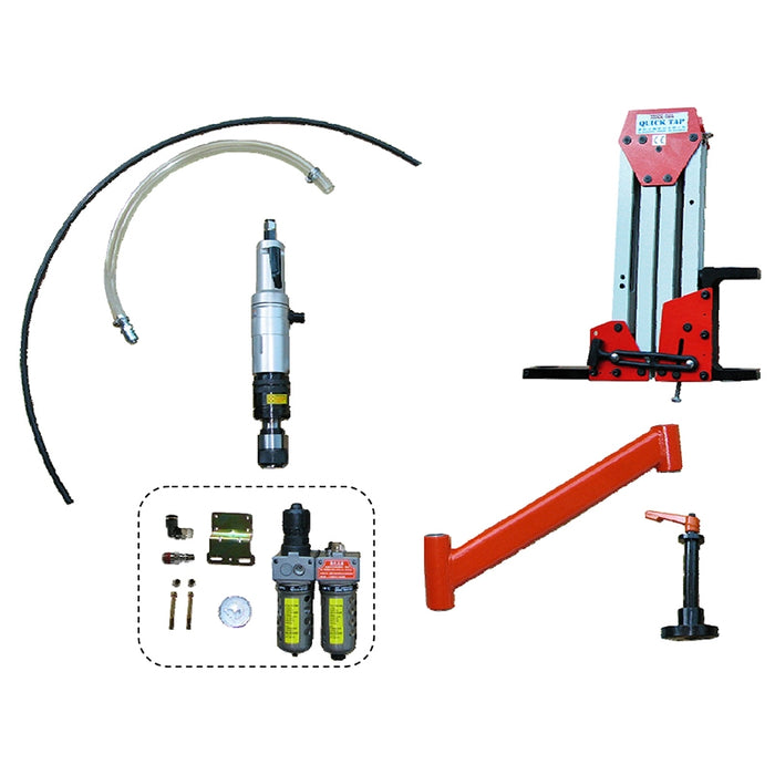 Baileigh ATM-27-1900 PNEUMATIC TAPPING ARM-BA9-1000327