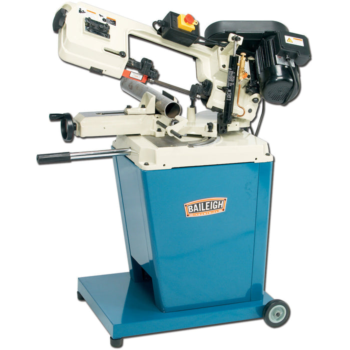 Baileigh PORTABLE METAL CUTTING BAND SAW BS-128M-BA9-1001095