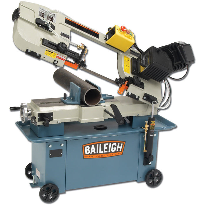 Baileigh METAL CUTTING BAND SAW BS-712M-BA9-1001680