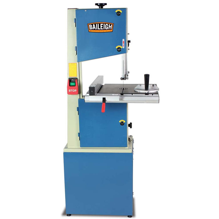 Baileigh 12" WOOD WORKING BAND SAW WBS-12-BA9-1008296