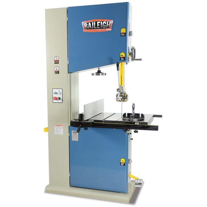 Baileigh VERTICAL BANDSAW WBS-22-BA9-1008299