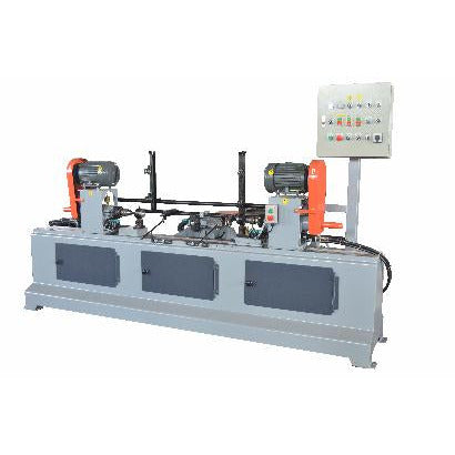 Castaly Automatic Double End Chucking & Threading Machine - BR-120DECT - AlpineTech Company