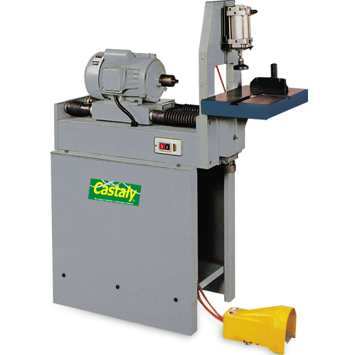 Castaly Horizontal Boring w/o Gear Head - BR-25 - AlpineTech Company