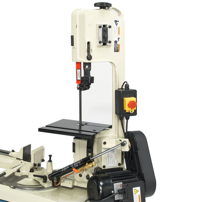 Baileigh PORTABLE METAL CUTTING BAND SAW BS-128M-BA9-1001095