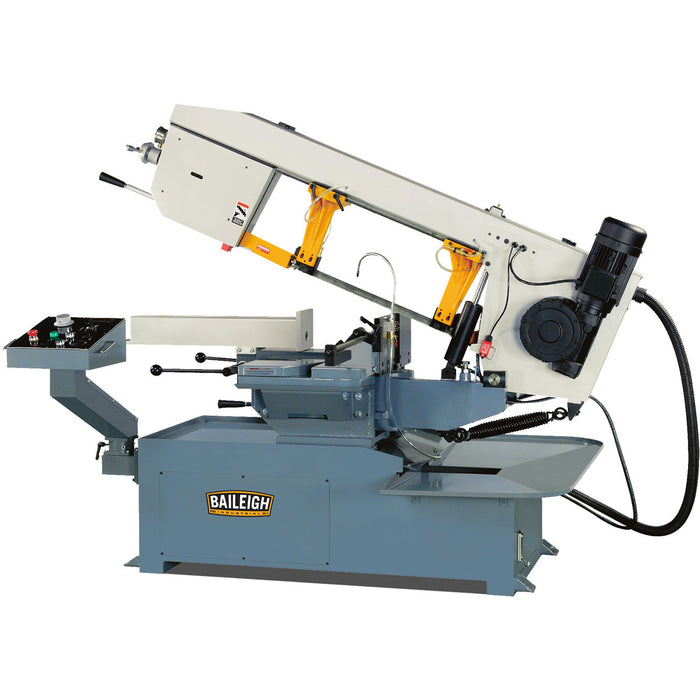 Baileigh DUAL MITERING BAND SAW BS-20M-DM-BA9-1001292