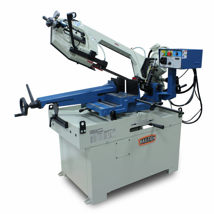 Baileigh DUAL MITER BAND SAW BS-350M-BA9-1001557