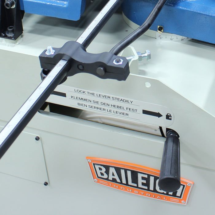 Baileigh DUAL MITER BAND SAW BS-350M-BA9-1001557