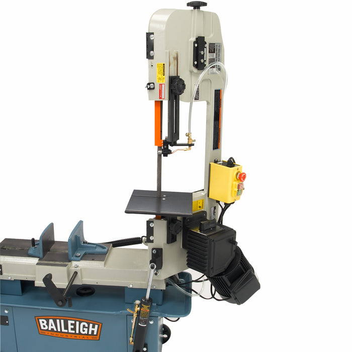 Baileigh METAL CUTTING BAND SAW BS-712M-BA9-1001680