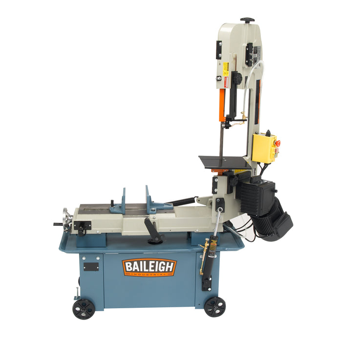 Baileigh METAL CUTTING BAND SAW BS-712M-BA9-1001680