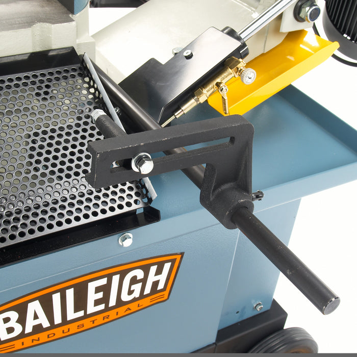 Baileigh HORIZONTAL AND VERTICAL BAND SAW BS-712MS-BA9-1001684