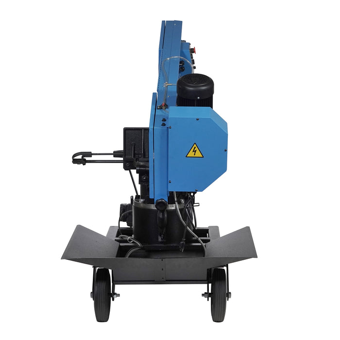 Baileigh ABS-10VS - PORTABLE EVS DUAL MITERING BANDSAW-BA9-1232696