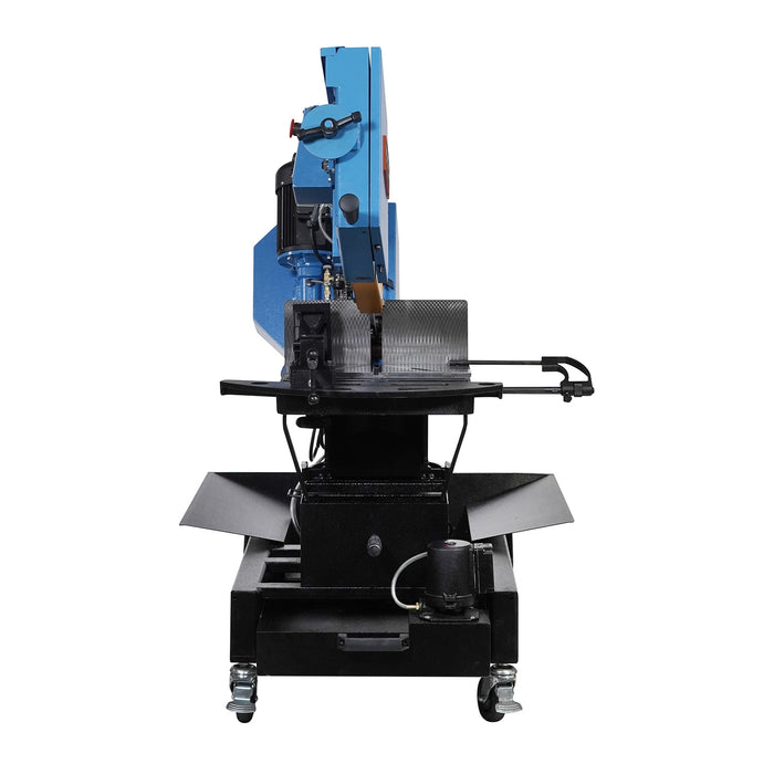 Baileigh ABS-10VS - PORTABLE EVS DUAL MITERING BANDSAW-BA9-1232696