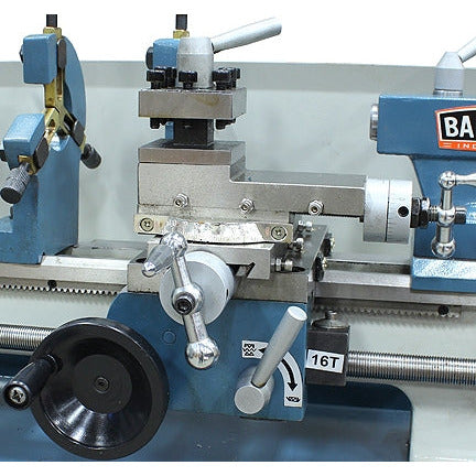 BAILEIGH PL-714VS-V2 - BENCH TOP LATHE-BA9-1228214