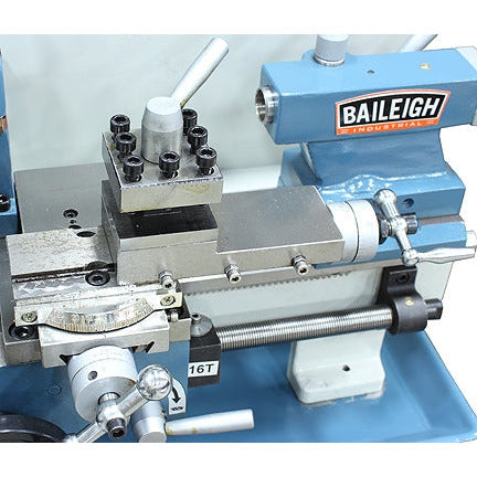 BAILEIGH PL-714VS-V2 - BENCH TOP LATHE-BA9-1228214