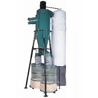 Castaly *5 HP Two Stage Dust Collector - DC-05STA - AlpineTech Company