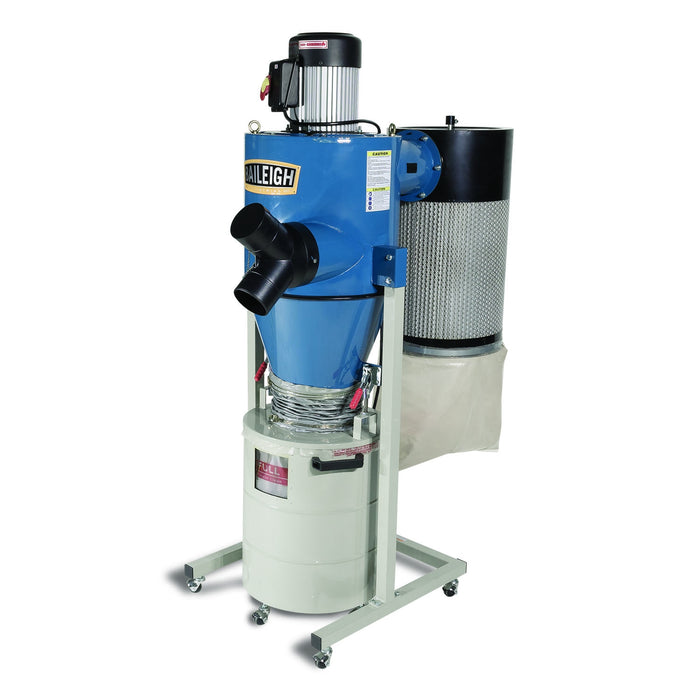 Baileigh CYCLONE DUST COLLECTOR DC-600C-BA9-1002693