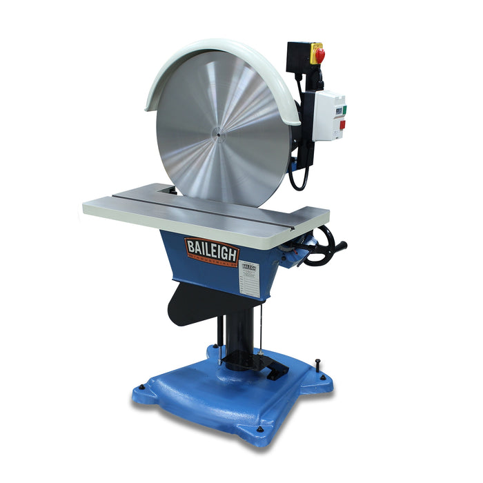 Baileigh HEAVY DUTY DISC GRINDER - DG-500HD-BA9-1019164