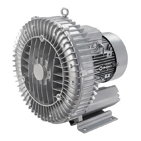 Castaly DOUBLE STAGE SIDE CHANNEL BLOWER / VACUUM PUMPS - AlpineTech Company