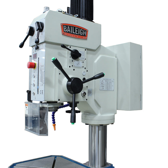 Baileigh GEAR DRIVEN DRILL PRESS - DP-1850G-BA9-1020697