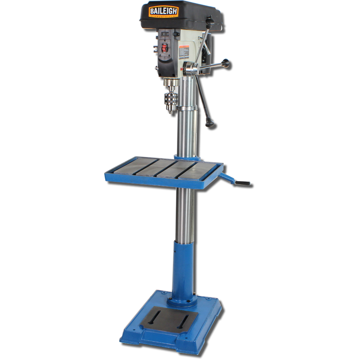 Baileigh FLOOR DRILL PRESS DP-2012F-HD-V3-BA9-1015771