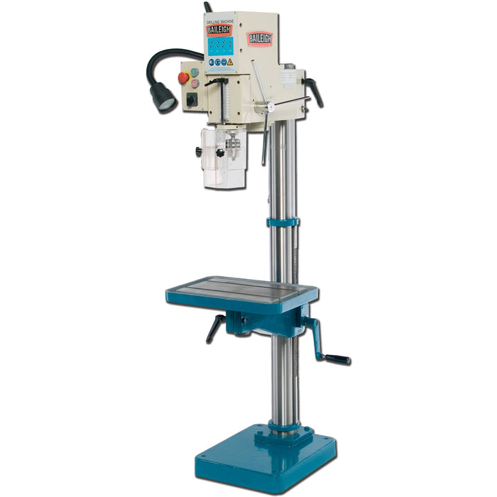 Baileigh GEAR DRIVEN DRILL PRESS DP-1000G-BA9-1002827