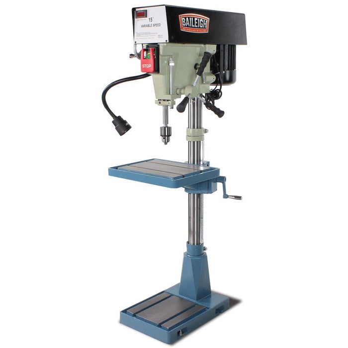 Baileigh DRILL PRESS DP-15VSF-BA9-1002989