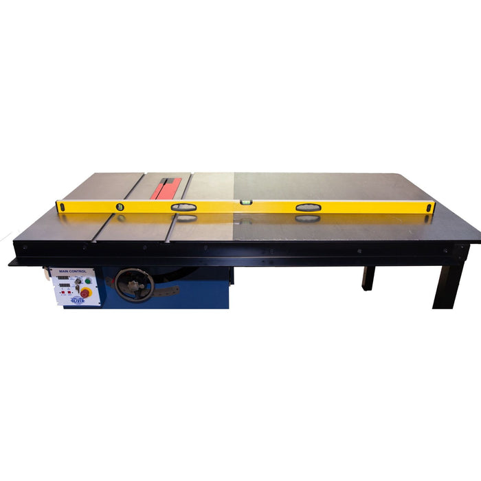 Oliver Machinery 16” 3 Phase 10 HP Professional Heavy-Duty Table Saw with 52” Rails - 4065.003