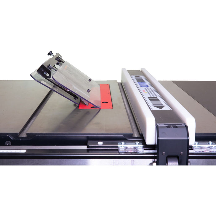 Oliver Machinery 16” 3 Phase 10 HP Professional Heavy-Duty Table Saw with 52” Rails - 4065.003