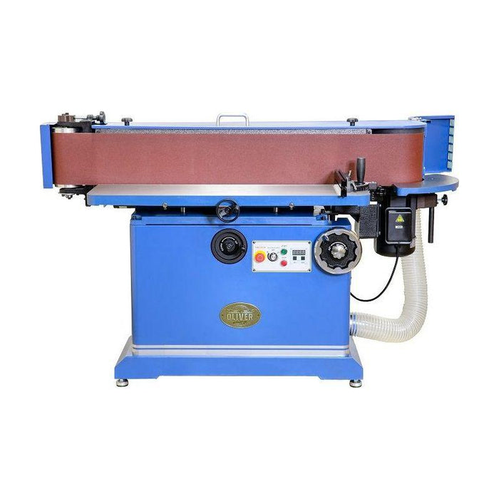 Oliver Machinery - 9" x 138" Oscillating Edge Sander - 3HP M - 6320.001