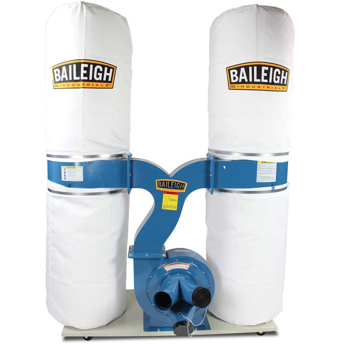 Baileigh DUST COLLECTOR DC-2300B-BA9-1002692